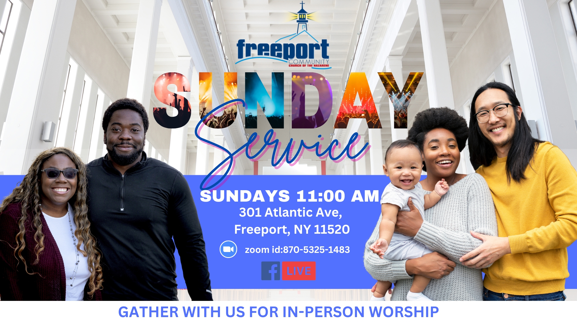 Sunday Service